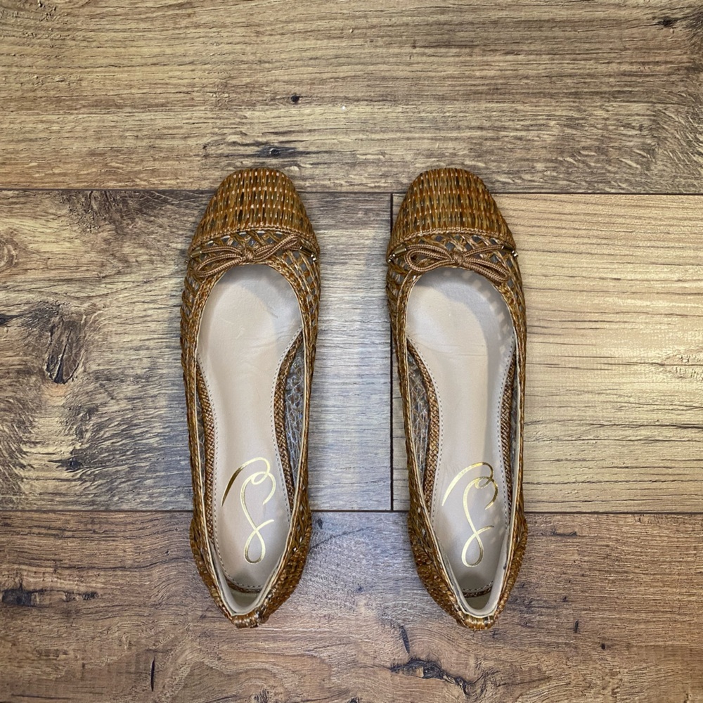 Sam Edelman Women's May Ballet Flats Size 5.5 - Picture 2 of 4